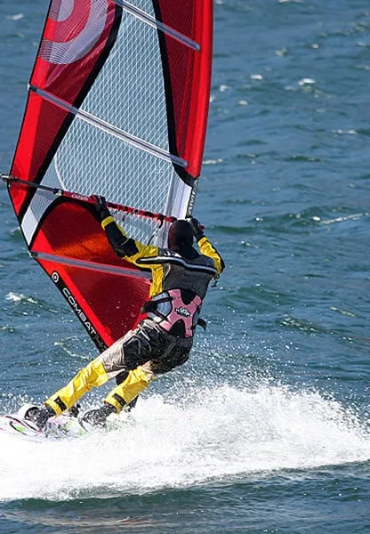 Watersports arround Lake Como