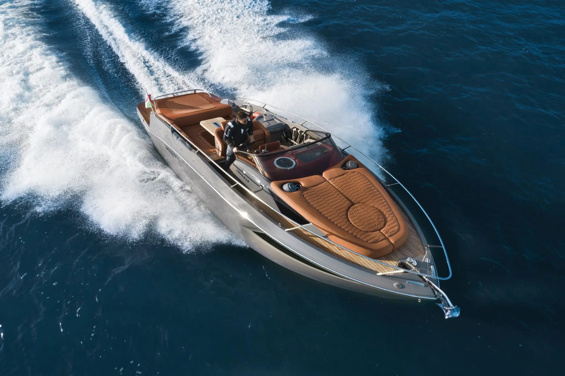 Villa del Balbianello on Lake Como