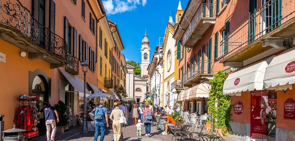 Lake Como dress code
