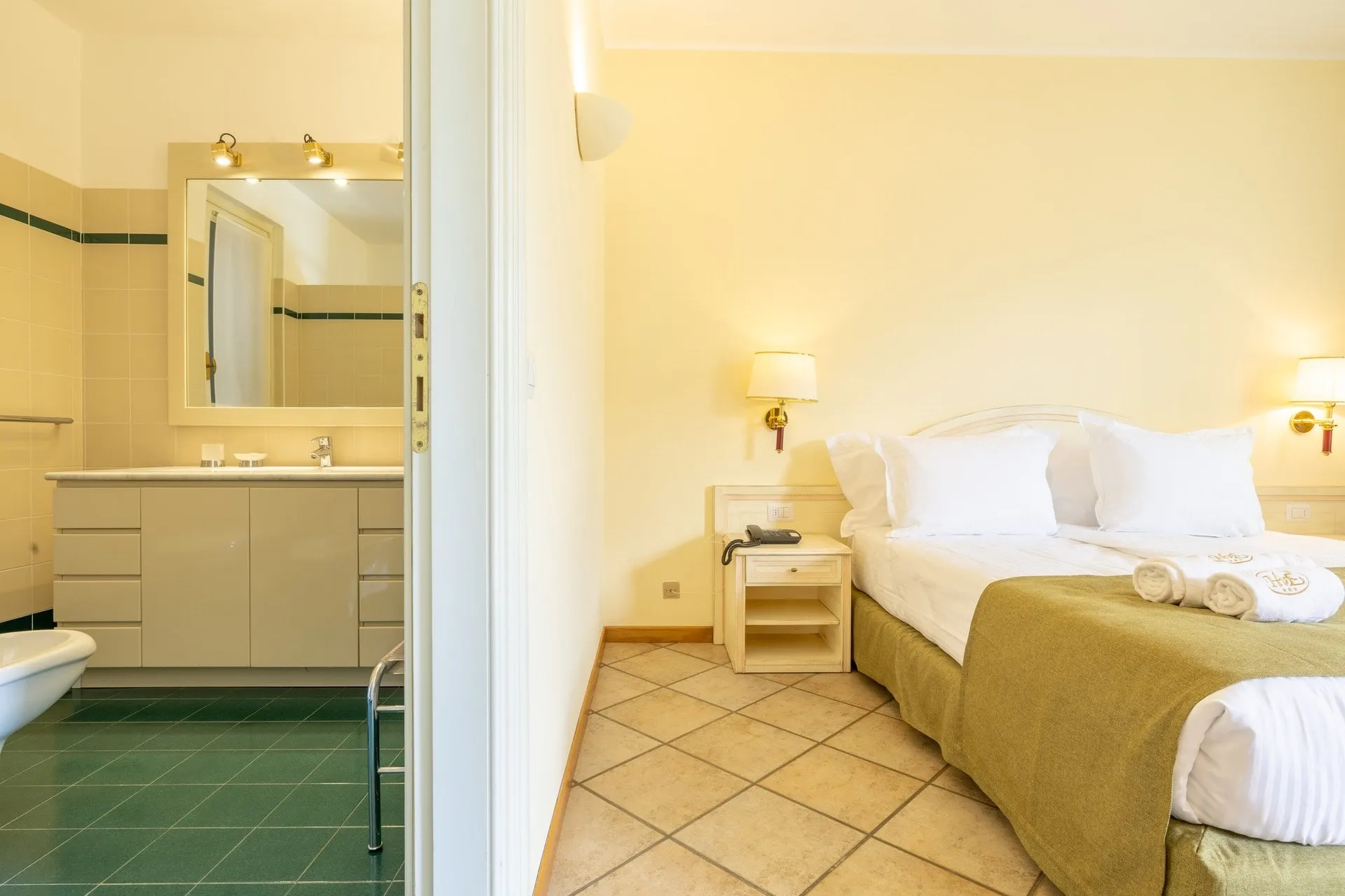 Villa Edy Superior room with Patio image #2